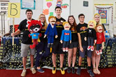 2017 Faces of Vacation Bible School 2017 Faces of Vacation Bible School