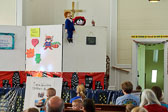 2017 Faces of Vacation Bible School