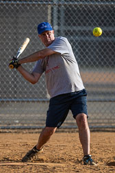 2018 Dahlgren - Trinity UMC Softball