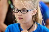 2017 Faces of Vacation Bible School