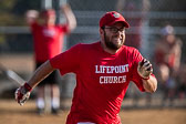 2018 Dahlgren - Trinity UMC Softball