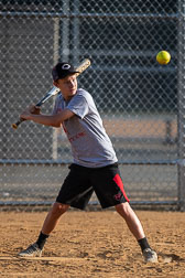 2018 Dahlgren - Trinity UMC Softball